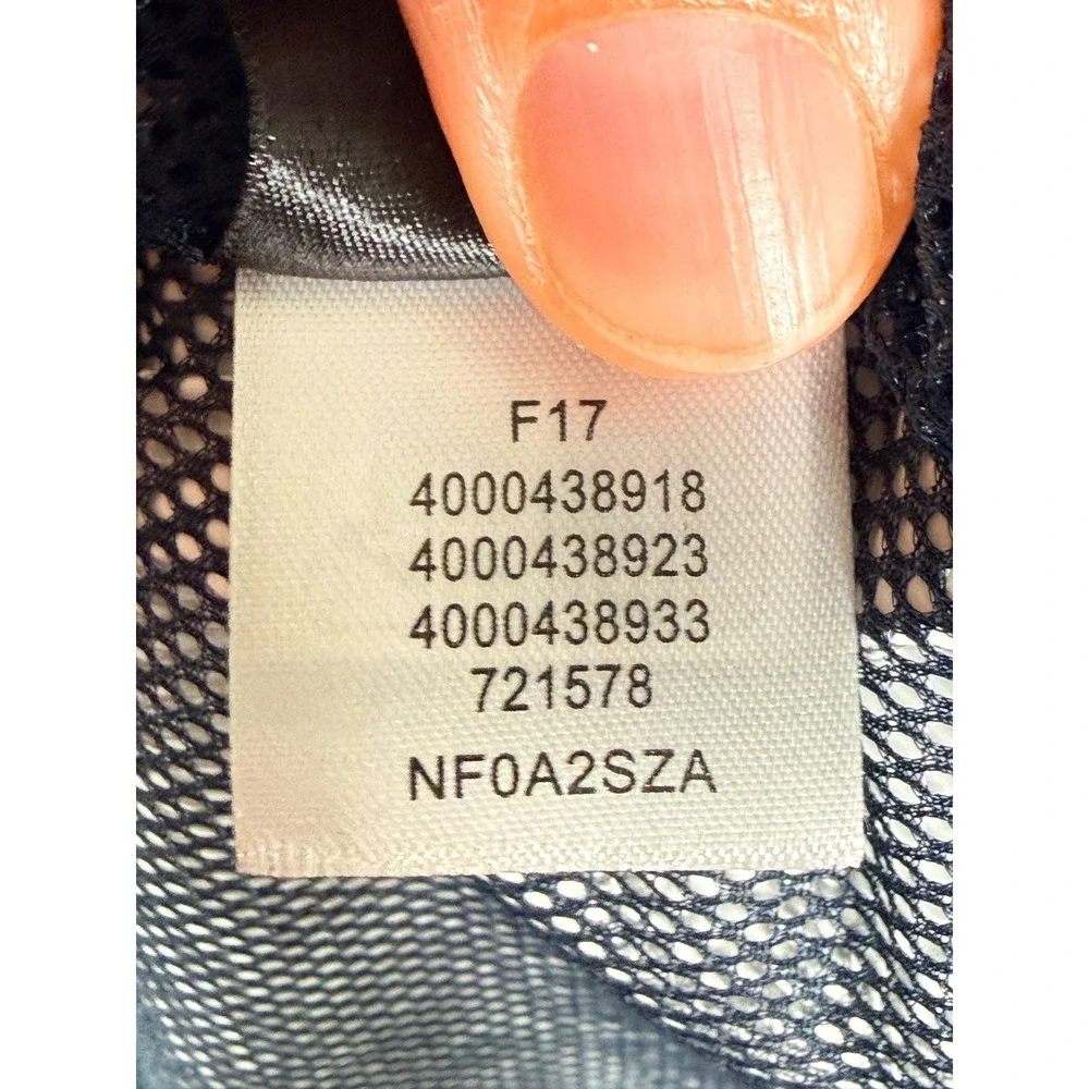The North Face Galaxy Jacket Blue Space Nebula DryVent Waterproof Hooded 721578